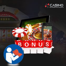 Bonus de casinos iPhone