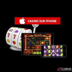 casinos iphone